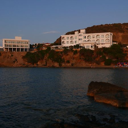 E.J. Pyrgos Bay Hotel Екстериор снимка