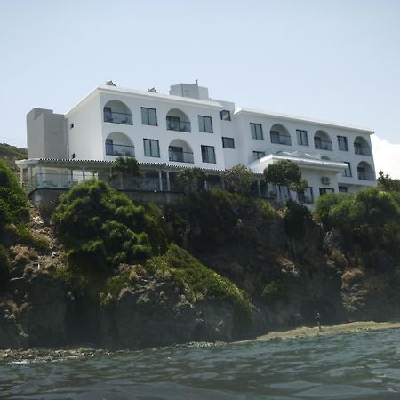 E.J. Pyrgos Bay Hotel Екстериор снимка