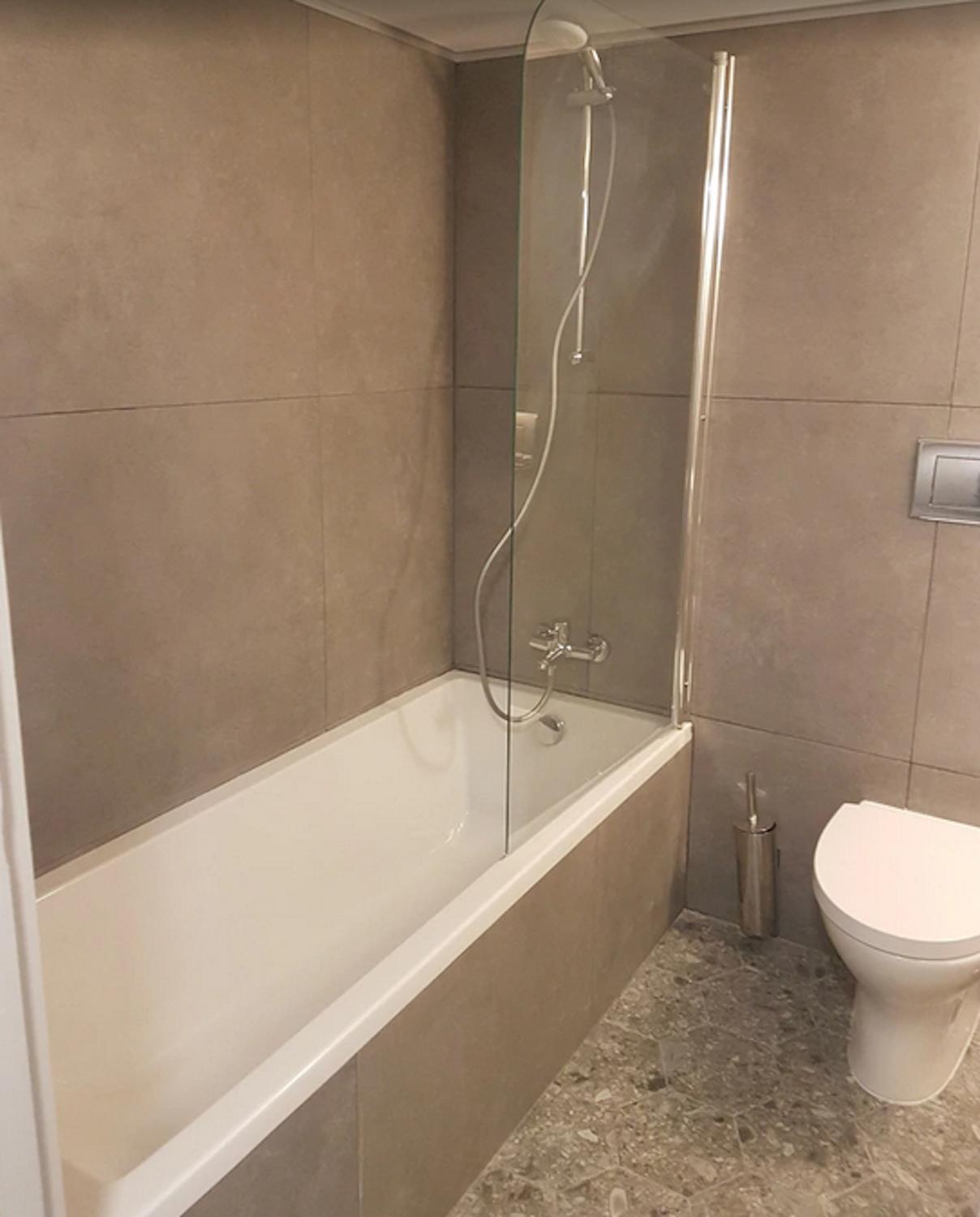 E.J. Pyrgos Bay Hotel Екстериор снимка