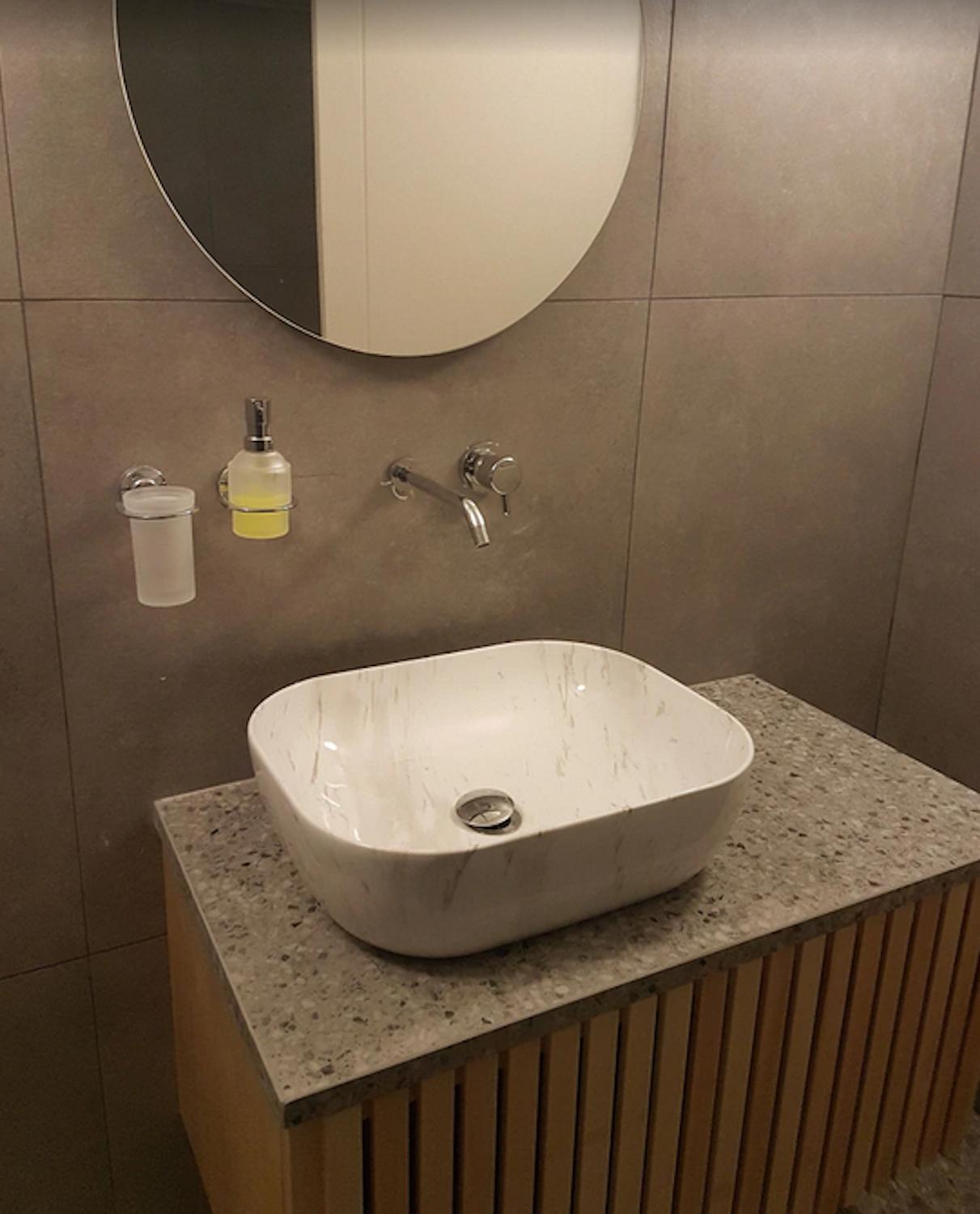 E.J. Pyrgos Bay Hotel Екстериор снимка