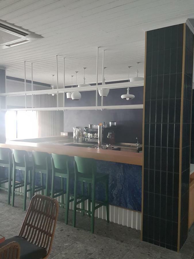 E.J. Pyrgos Bay Hotel Екстериор снимка