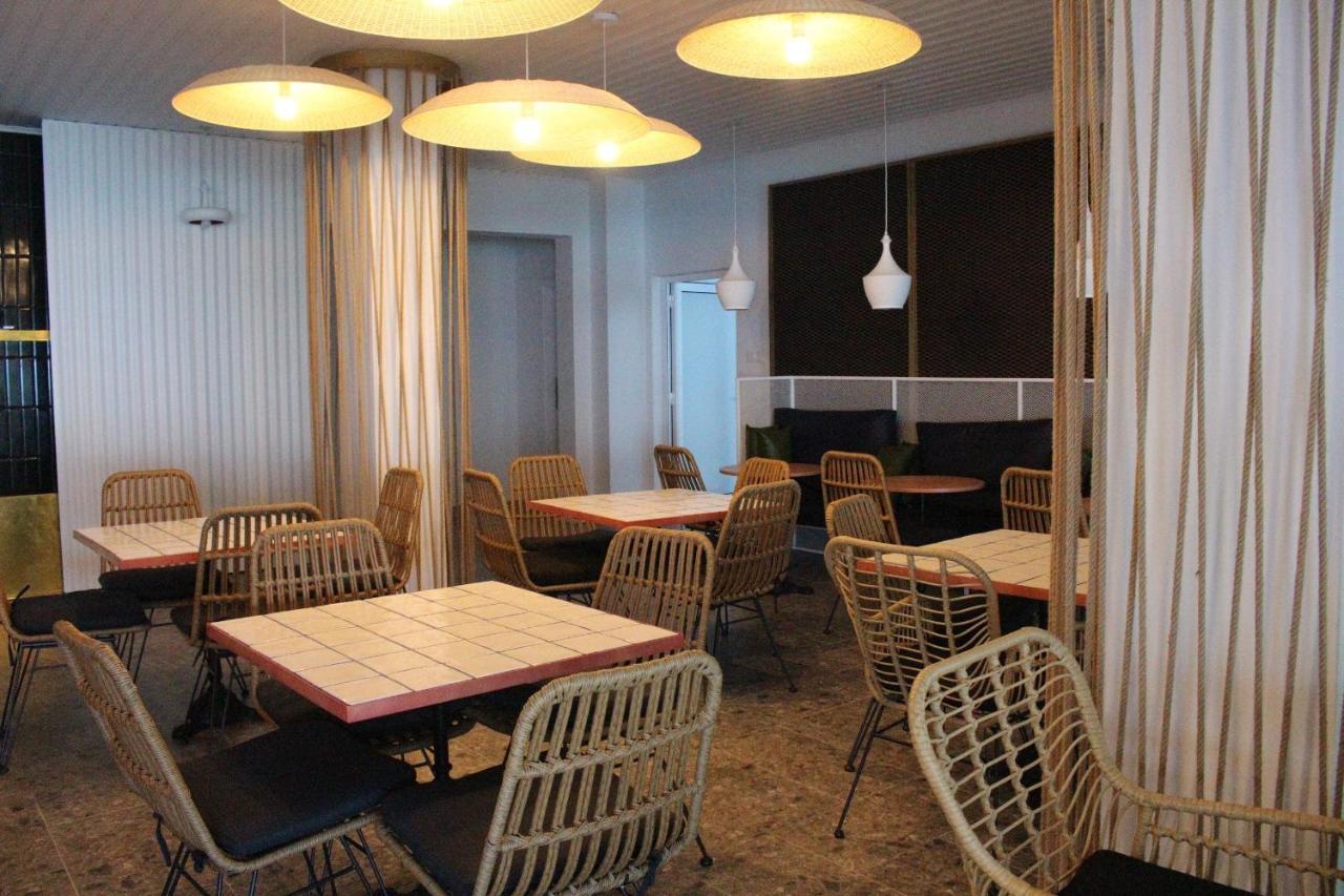 E.J. Pyrgos Bay Hotel Екстериор снимка